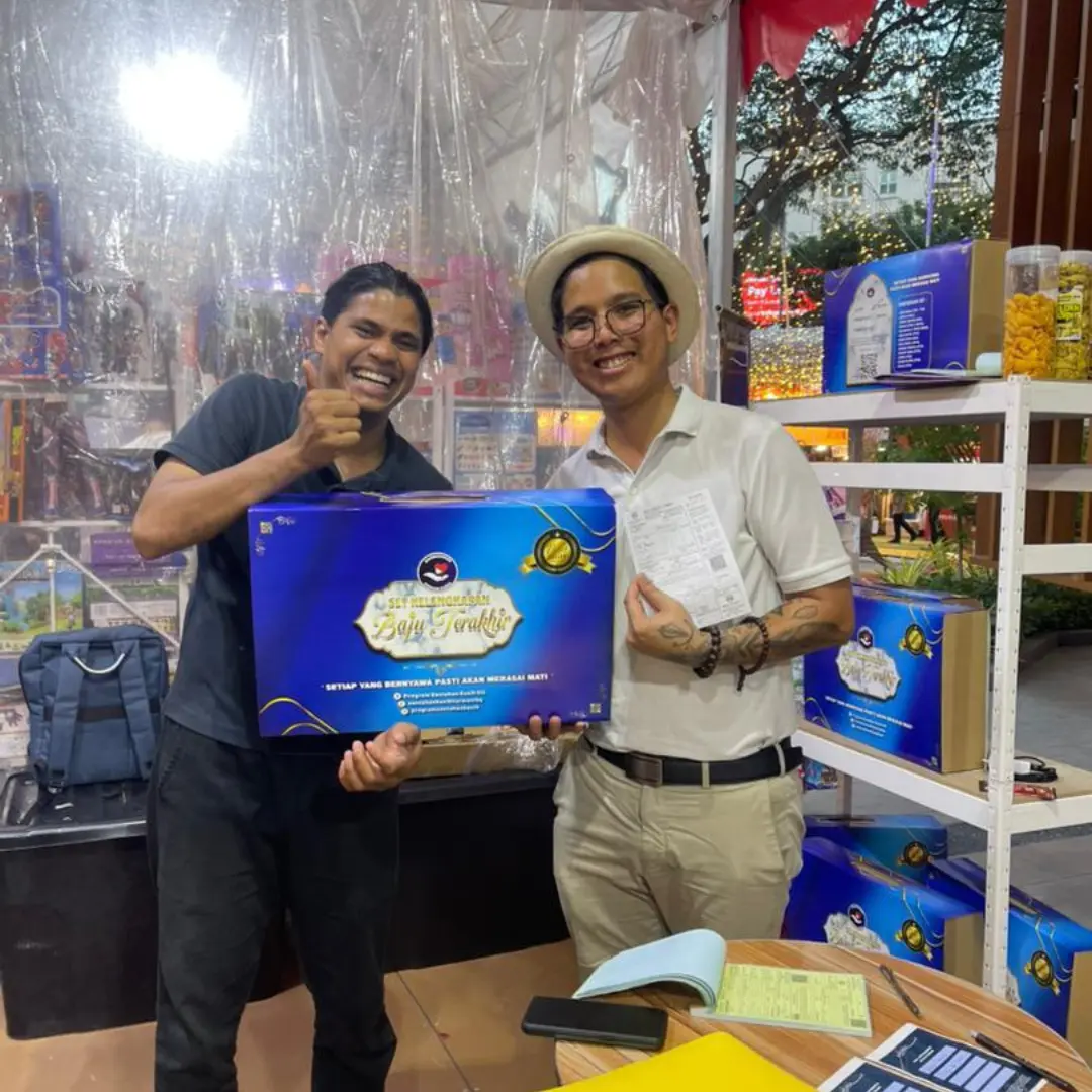 Image gallery marquee